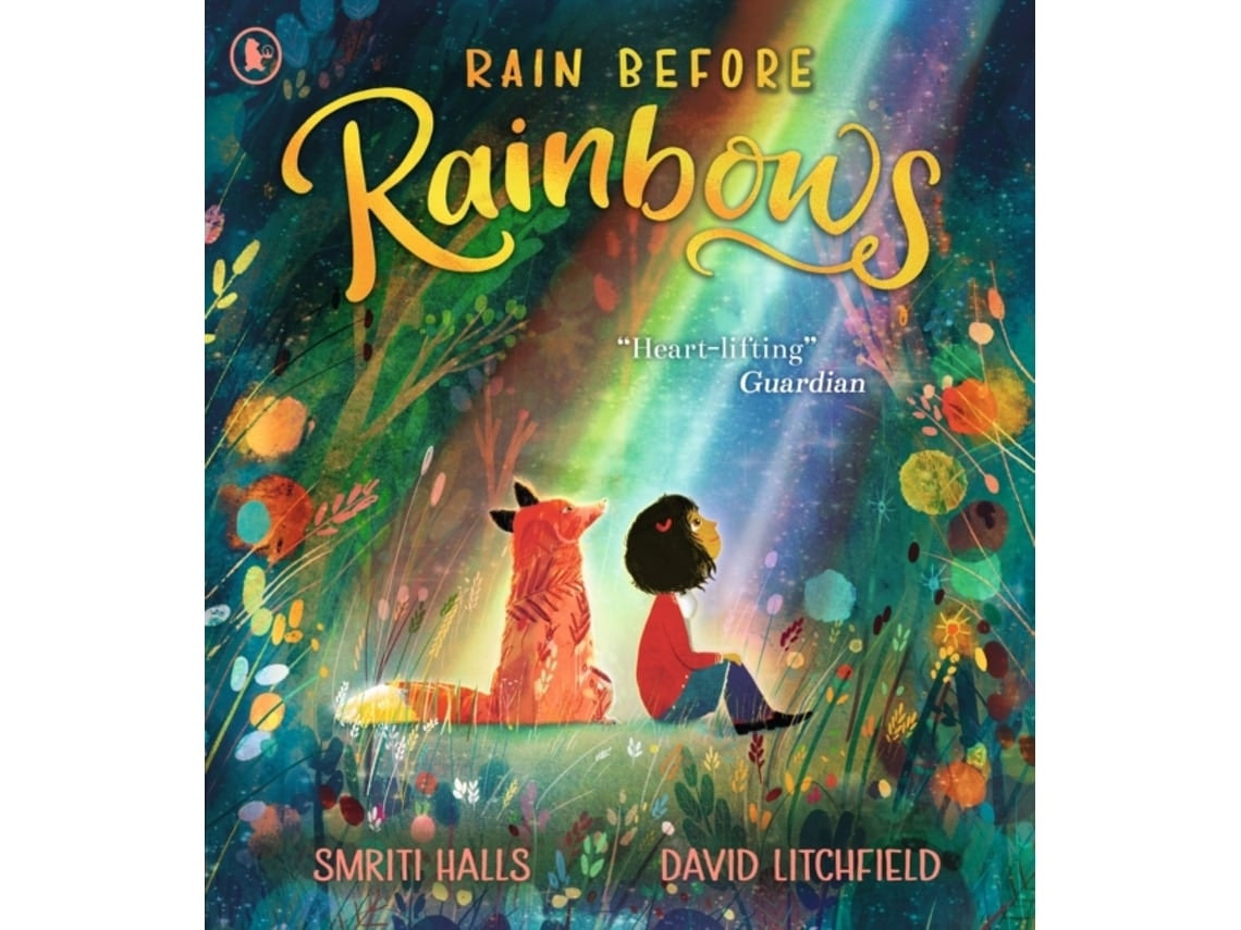 Rain Before Rainbows de Smriti Halls (Inglés)