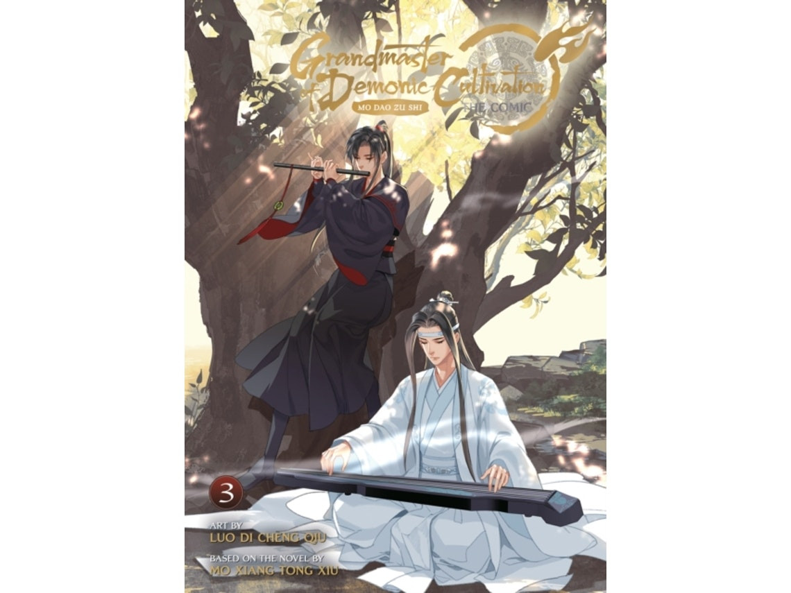 Grandmaster of Demonic Cultivation: Mo Dao Zu Shi de Mo Xiang Tong Xiu (Inglés)