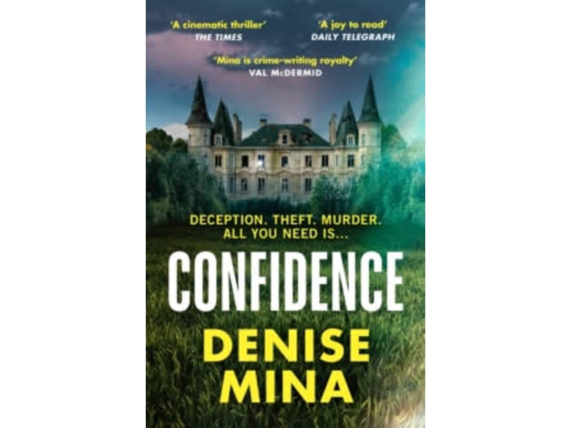 Confidence by Denise Mina (English)