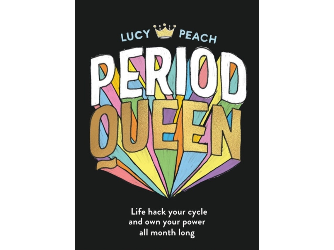 Period Queen de Lucy Peach (Inglés)