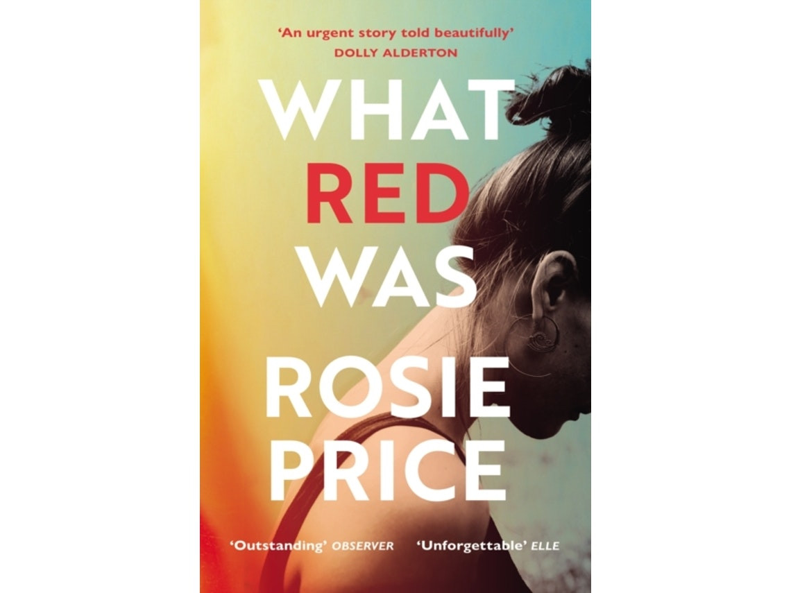 What Red Was de Rosie Price (Inglés)