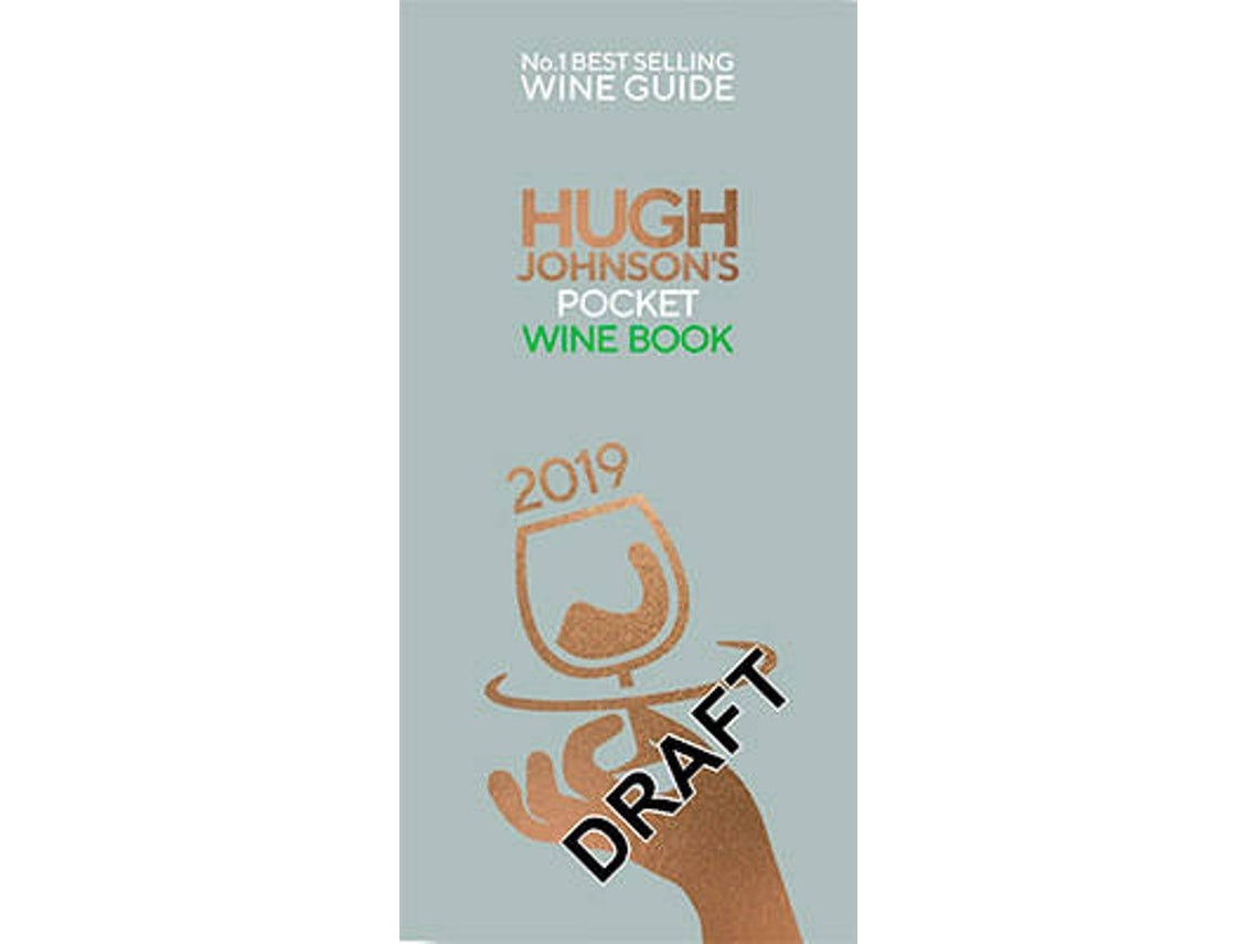 Hugh Johnson's Pocket Wine Book de Hugh Johnson (Inglés)