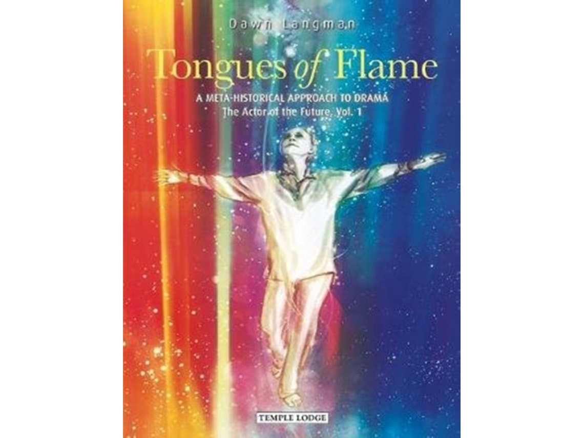 Tongues of Flame de Dawn Langman (Inglés)
