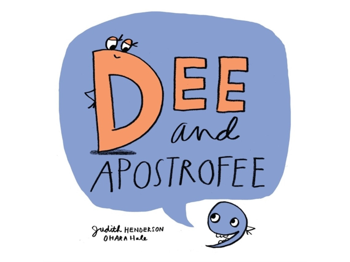 Dee and Apostrophe by Judith Henderson (English)