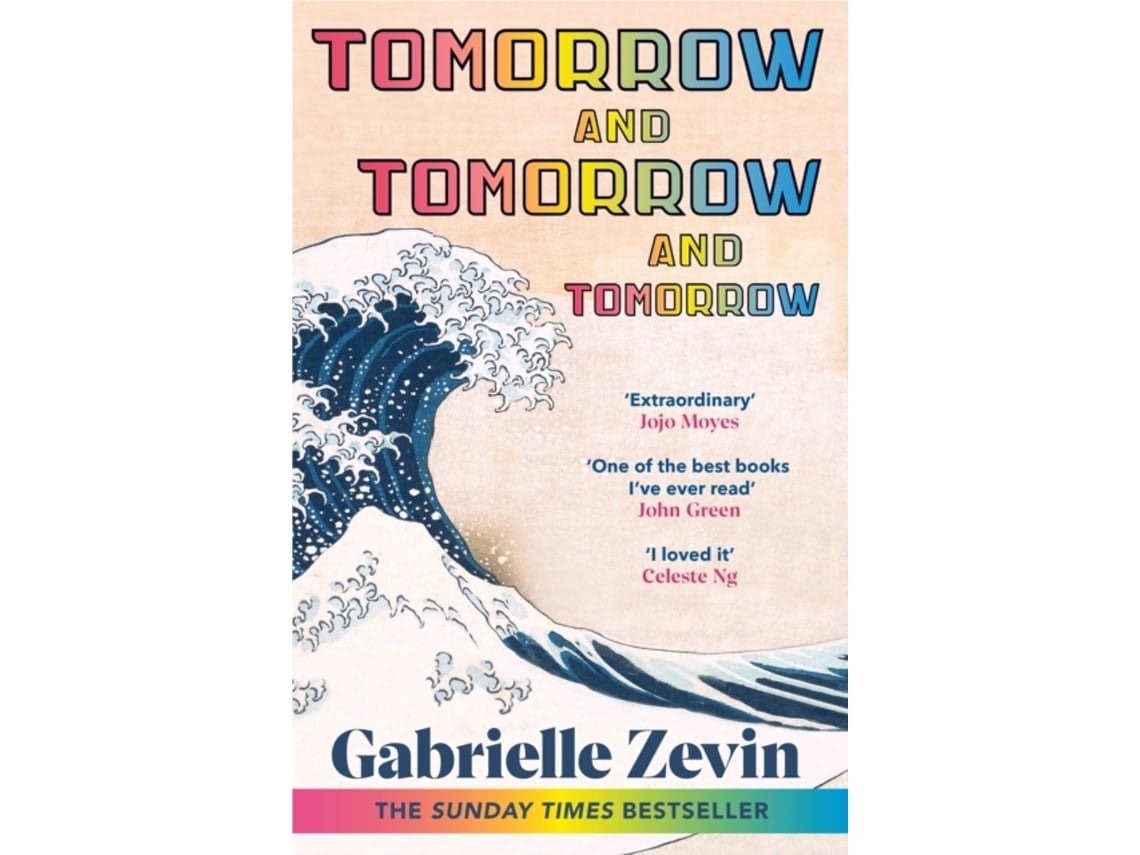 Tomorrow and Tomorrow and Tomorrow de Gabrielle Zevin (Inglés)