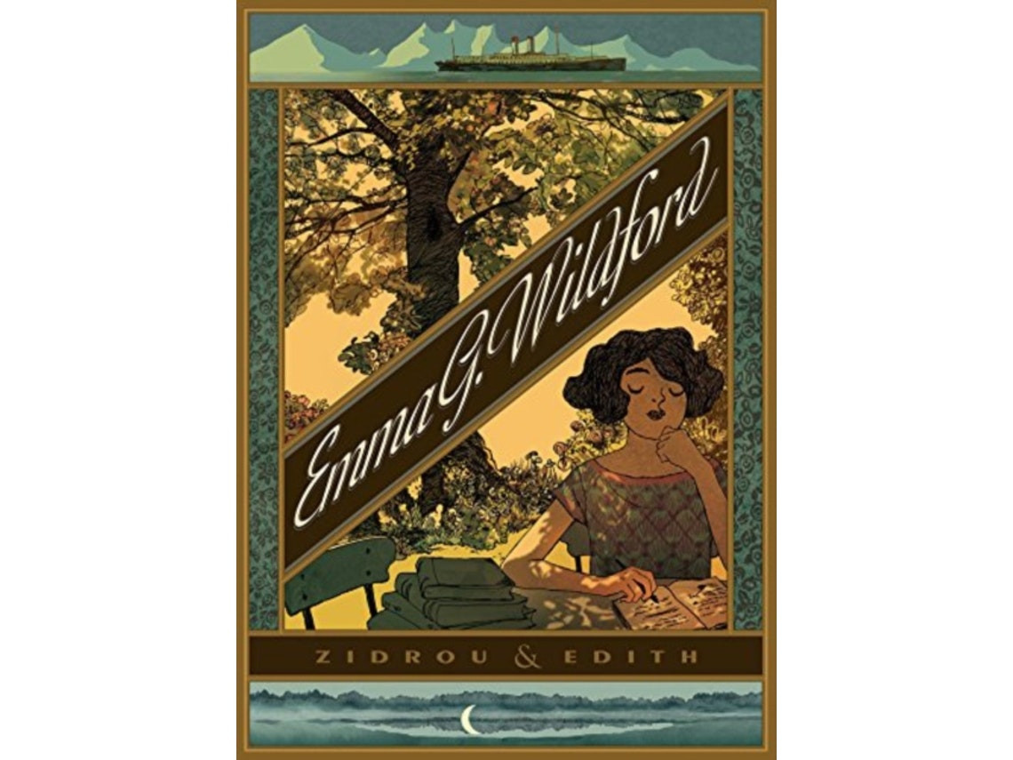 Emma G. Wildford de Zidrou (Inglés)