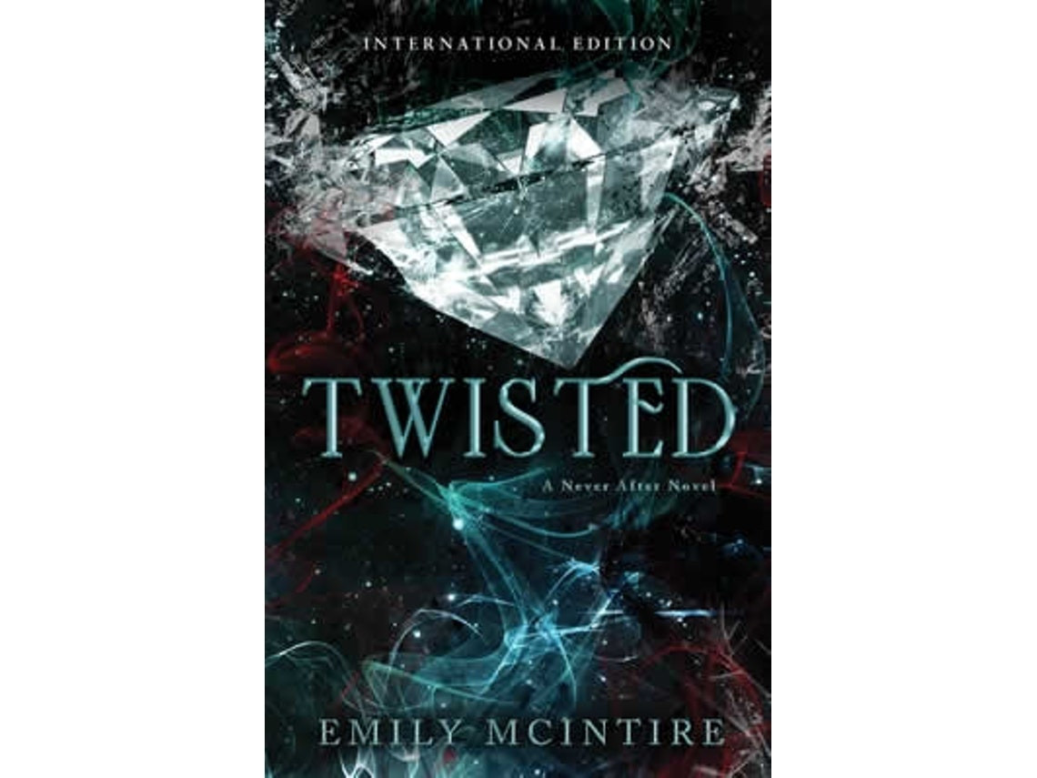 Twisted de McIntire, Emily (Inglés)