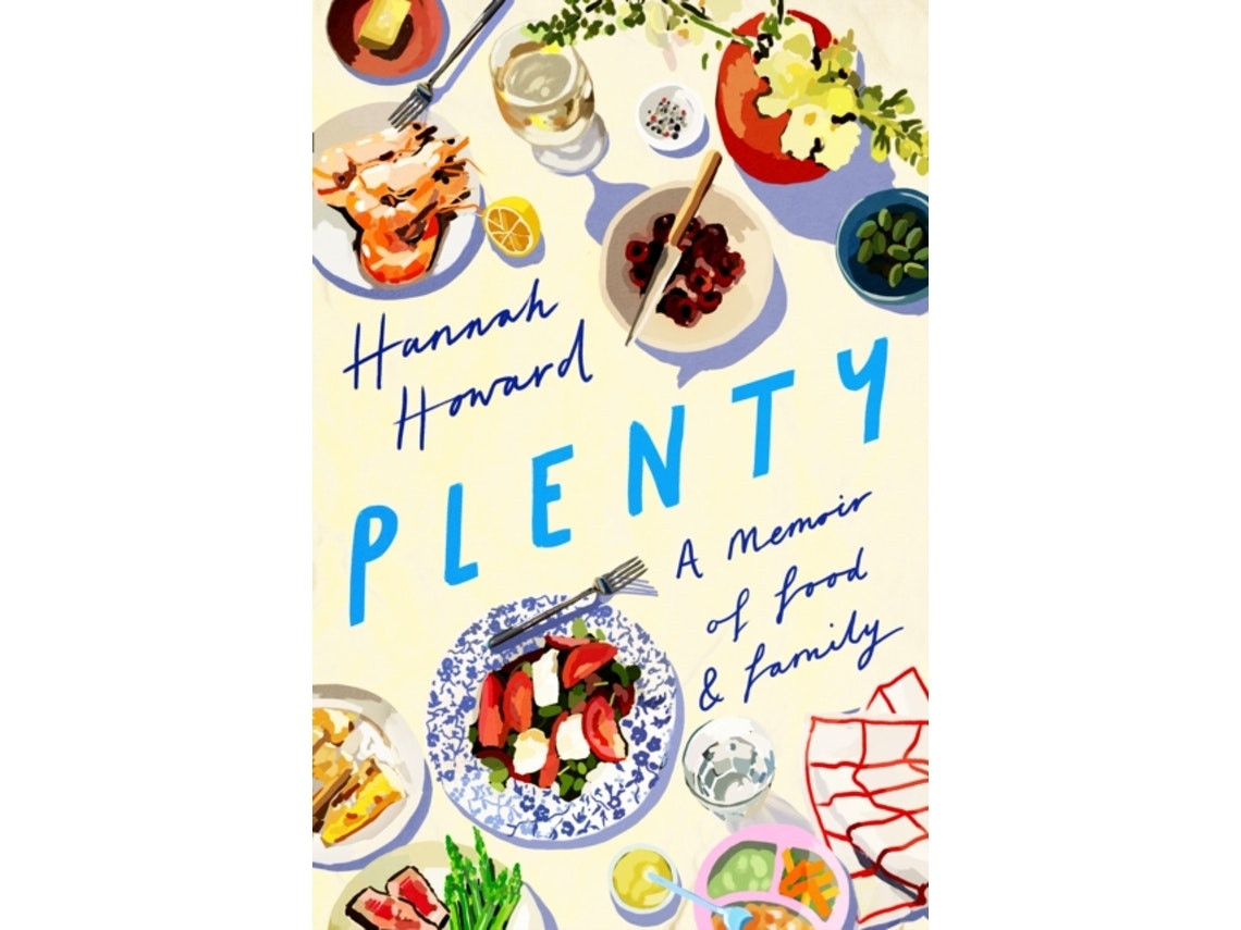 Plenty by Hannah Howard (English)