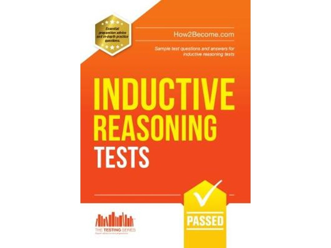 Inductive Reasoning Tests by Marilyn Shepherd (English)