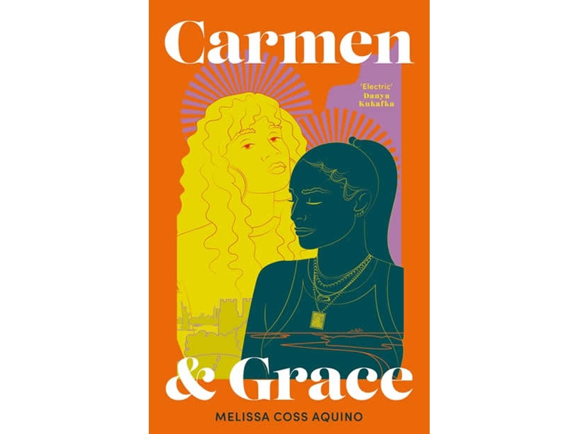 Carmen and Grace por Melissa Coss Aquino (Inglés)