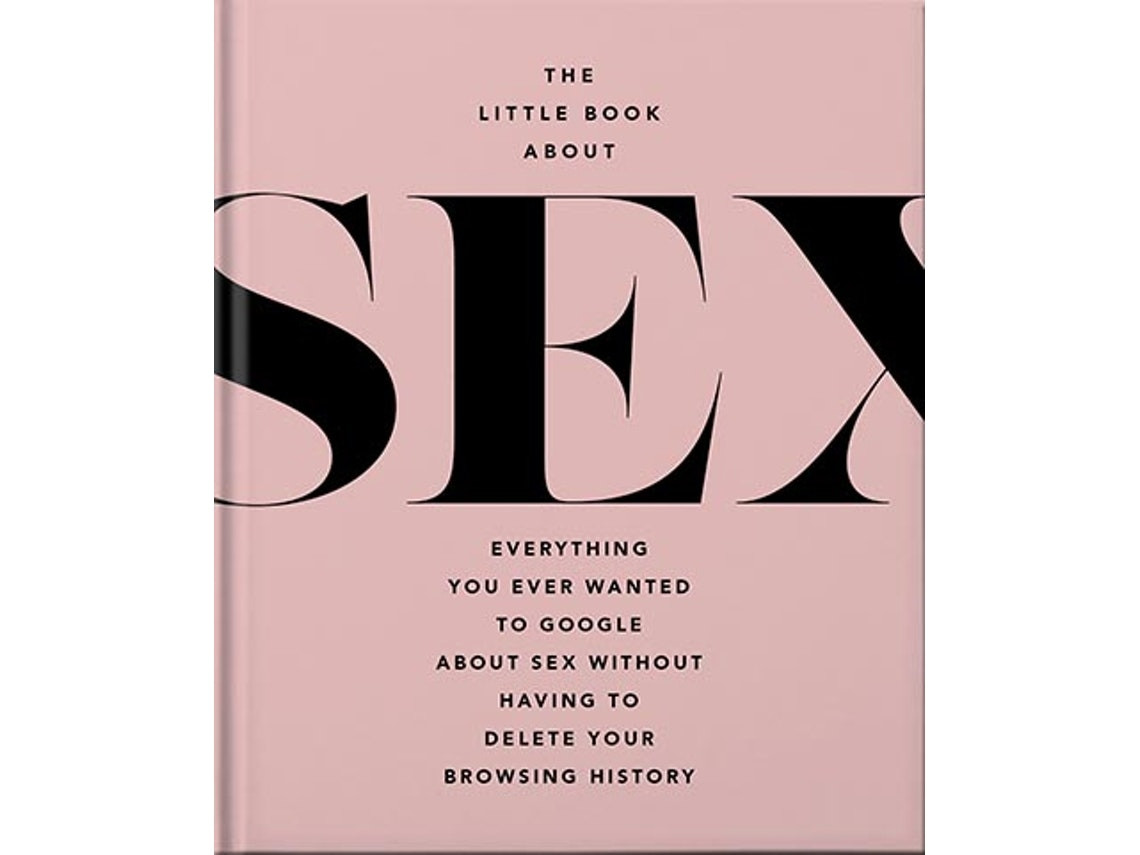 Little Book of Sex de Orange Hippo! (Inglés)