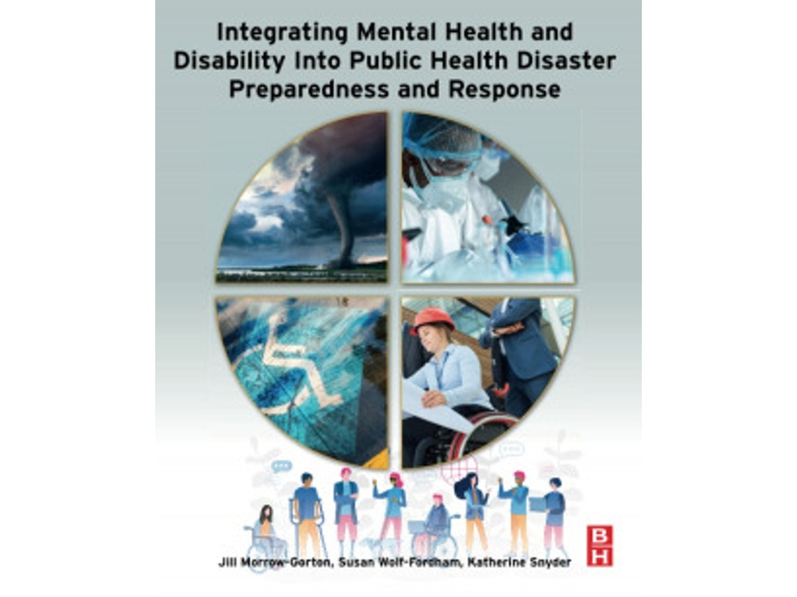 Integrating Mental Health Disability Into Public Health by MORROW-GORTON (English)