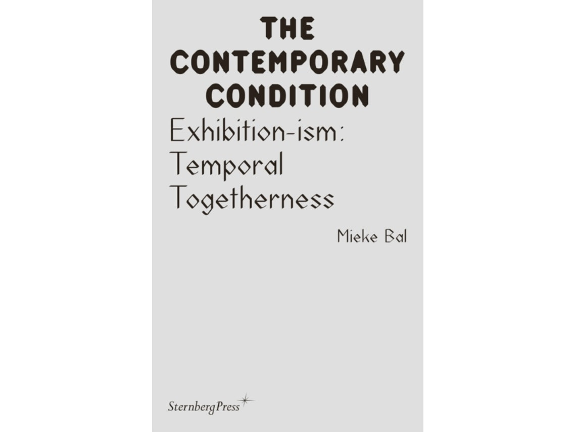 Exhibition-ism de Mieke Bal (Inglés)