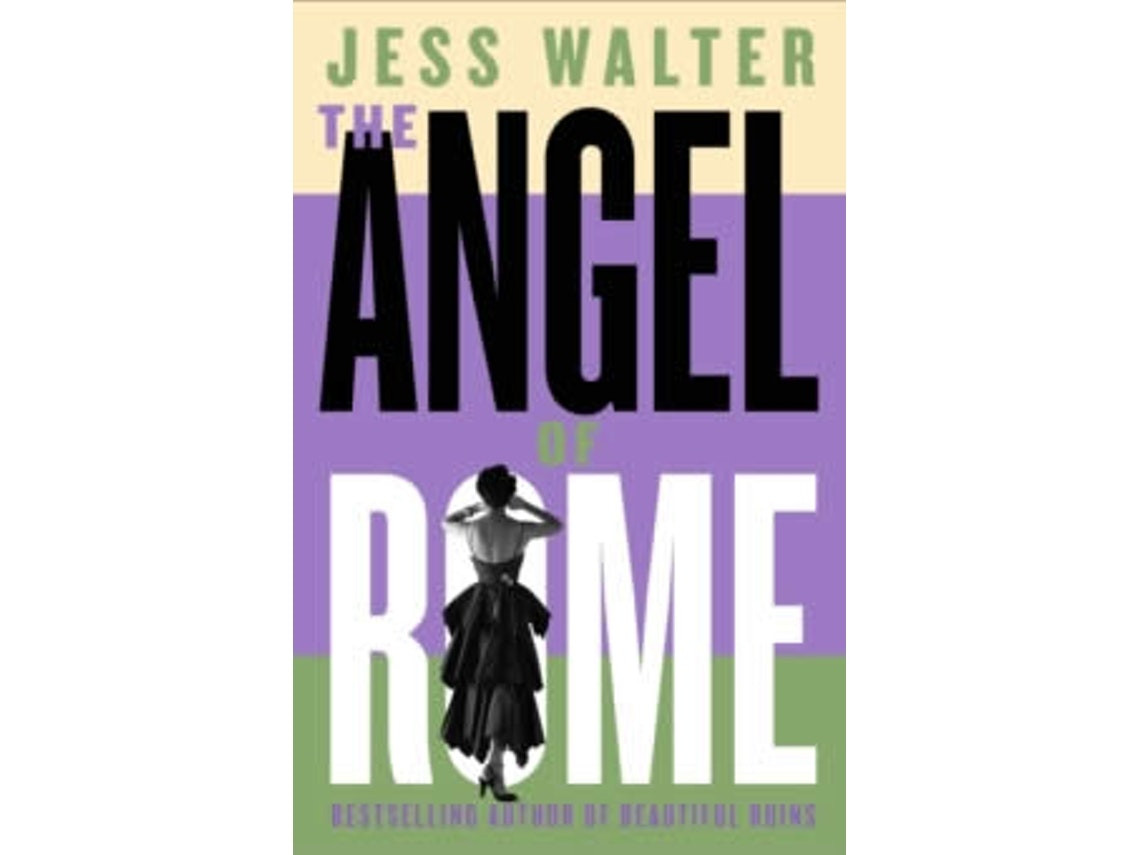The Angel of Rome de Jess Walter (Inglés)