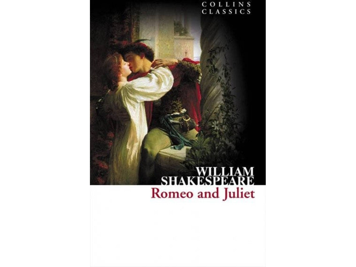 Romeo and Juliet de William Shakespeare (Portugués)