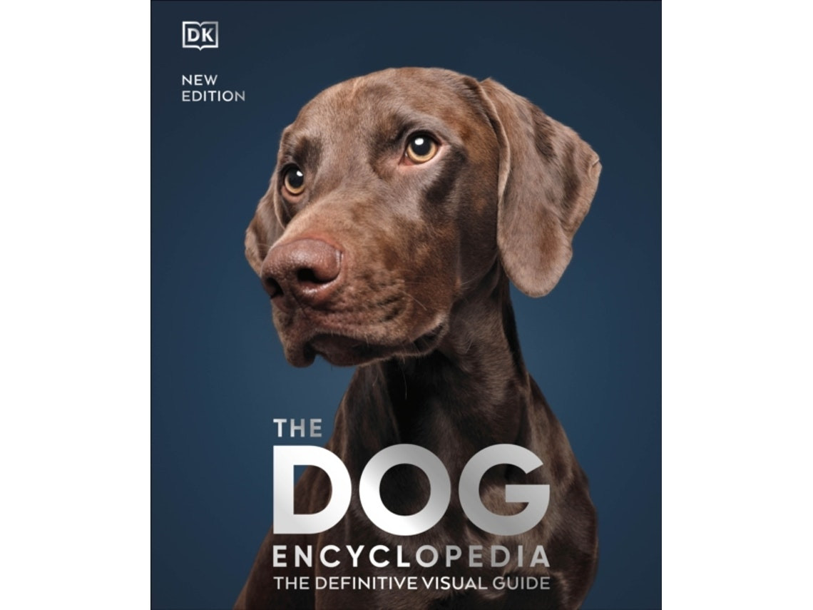 Dog Encyclopedia de DK (Inglés)