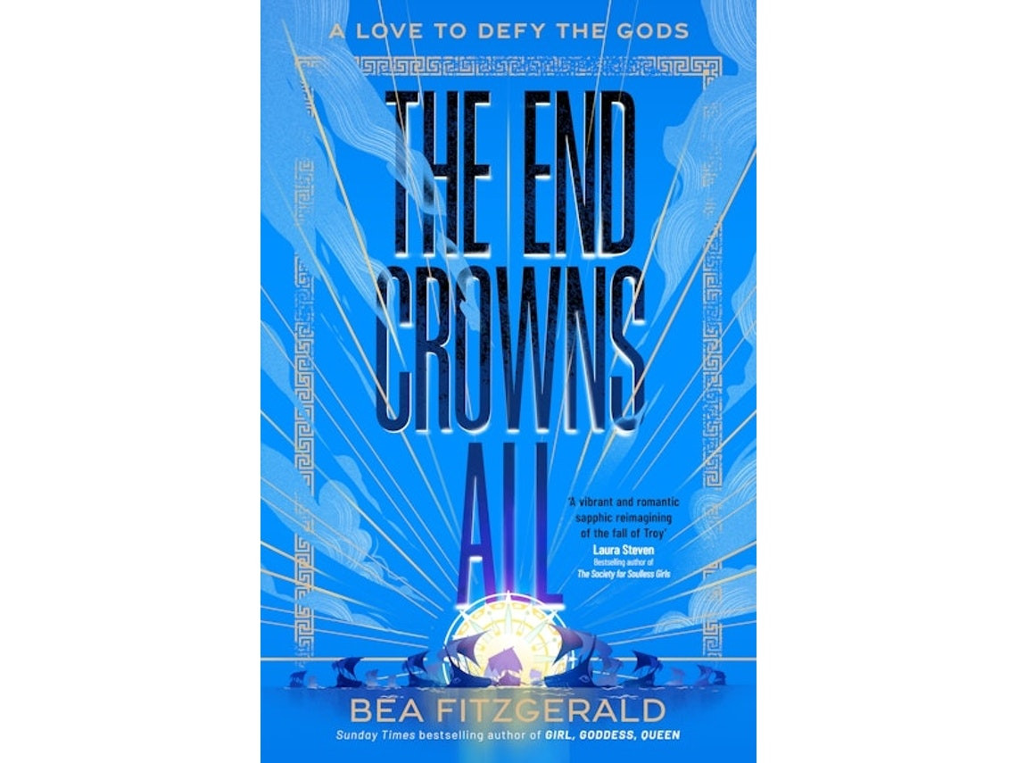 The End Crowns All de Bea Fitzgerald (Inglés)