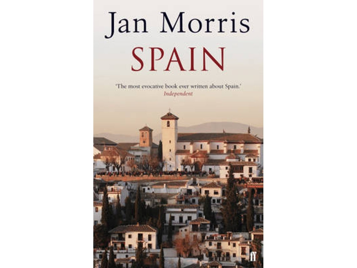 Spain de Jan Morris (Inglés)