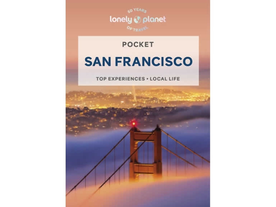 Pocket San Francisco de Alison Bing (Inglés)
