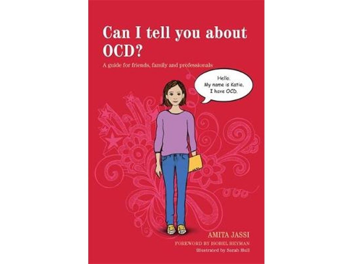 Can I Tell You About OCD? de Amita Jassi (Inglés)