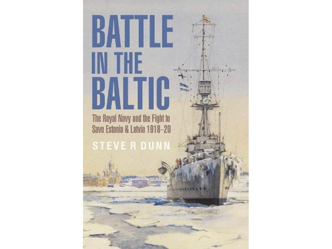Battle in the Baltic de Steve Dunn (Inglés)