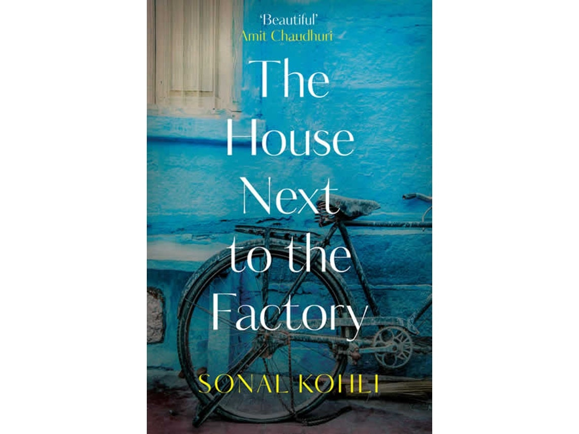 House Next to the Factory de Kohli, Sonal (Inglés)
