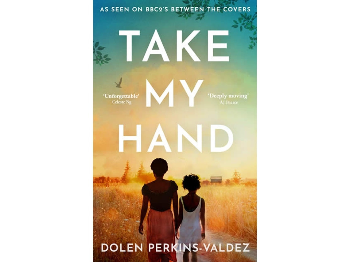 Take My Hand by Perkins-Valdez, Dolen (English)
