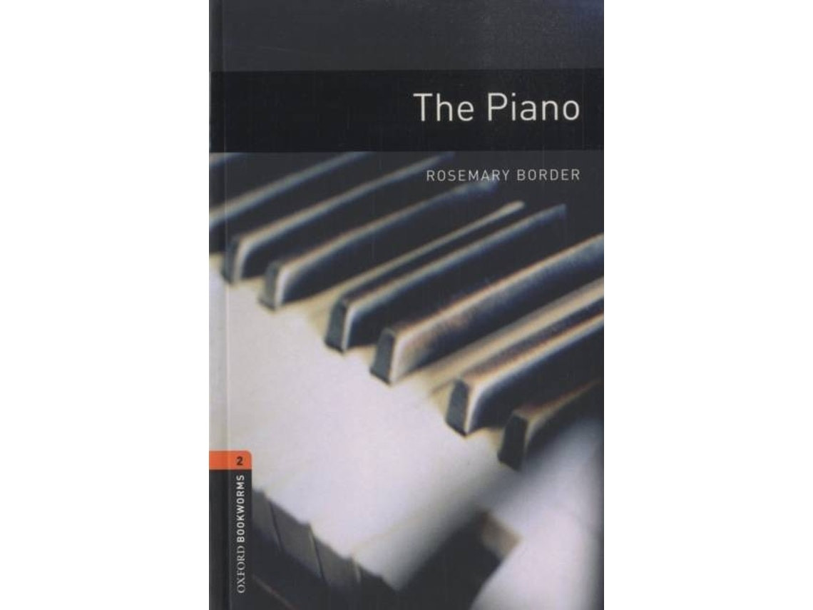 The Piano de Rosemary Border (Inglés)