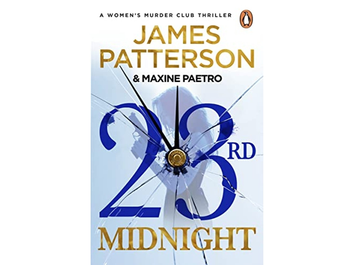 23rd Midnight de James Patterson (Inglés)