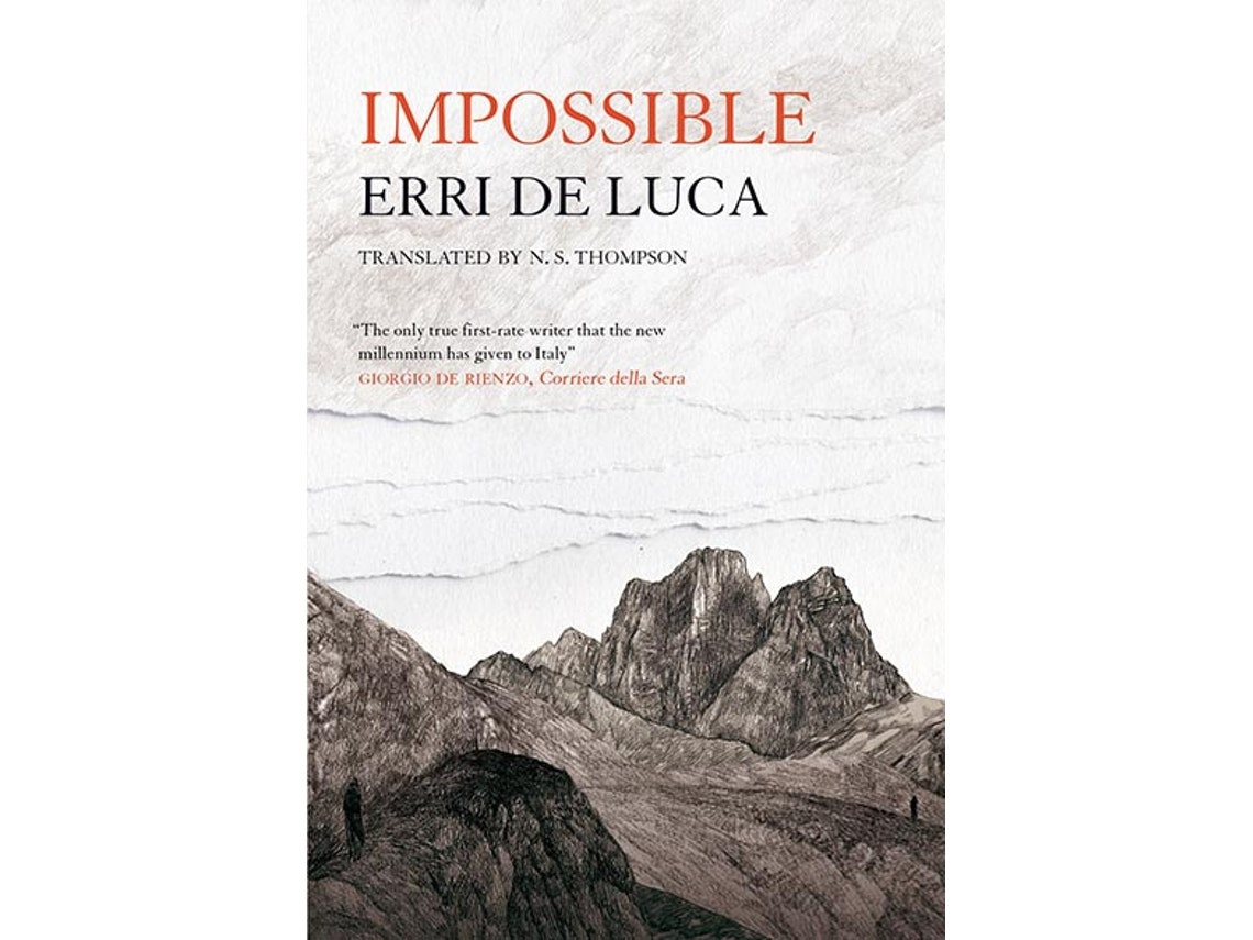 Impossible de Erri De Luca (Inglés)