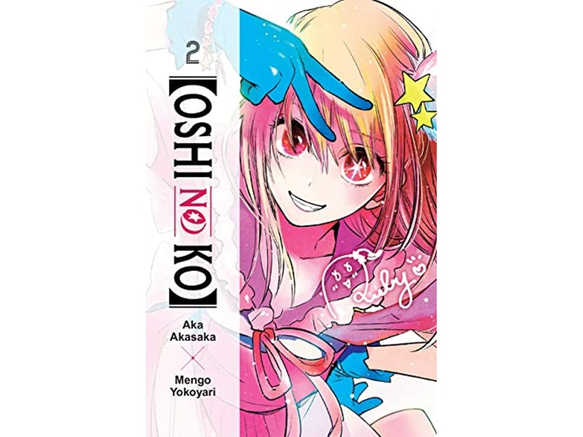 Oshi No Ko de akasaka aka (Inglés)