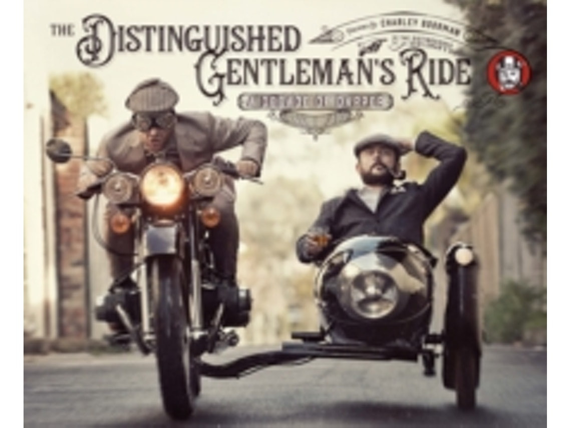 Distinguished Gentleman's Ride de Distinguished Gentleman's Ride (Inglés)