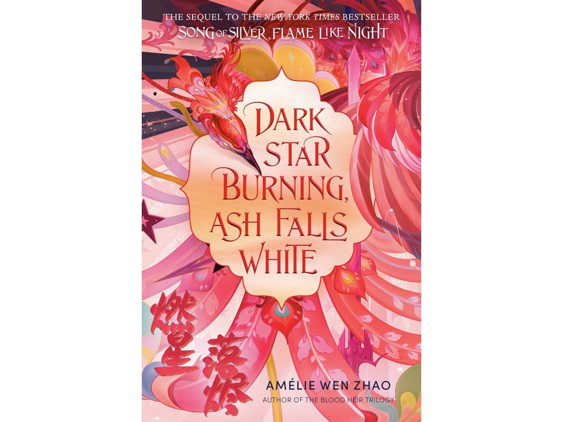 Dark Star Burning de Amélie Wen Zhao (Inglés)