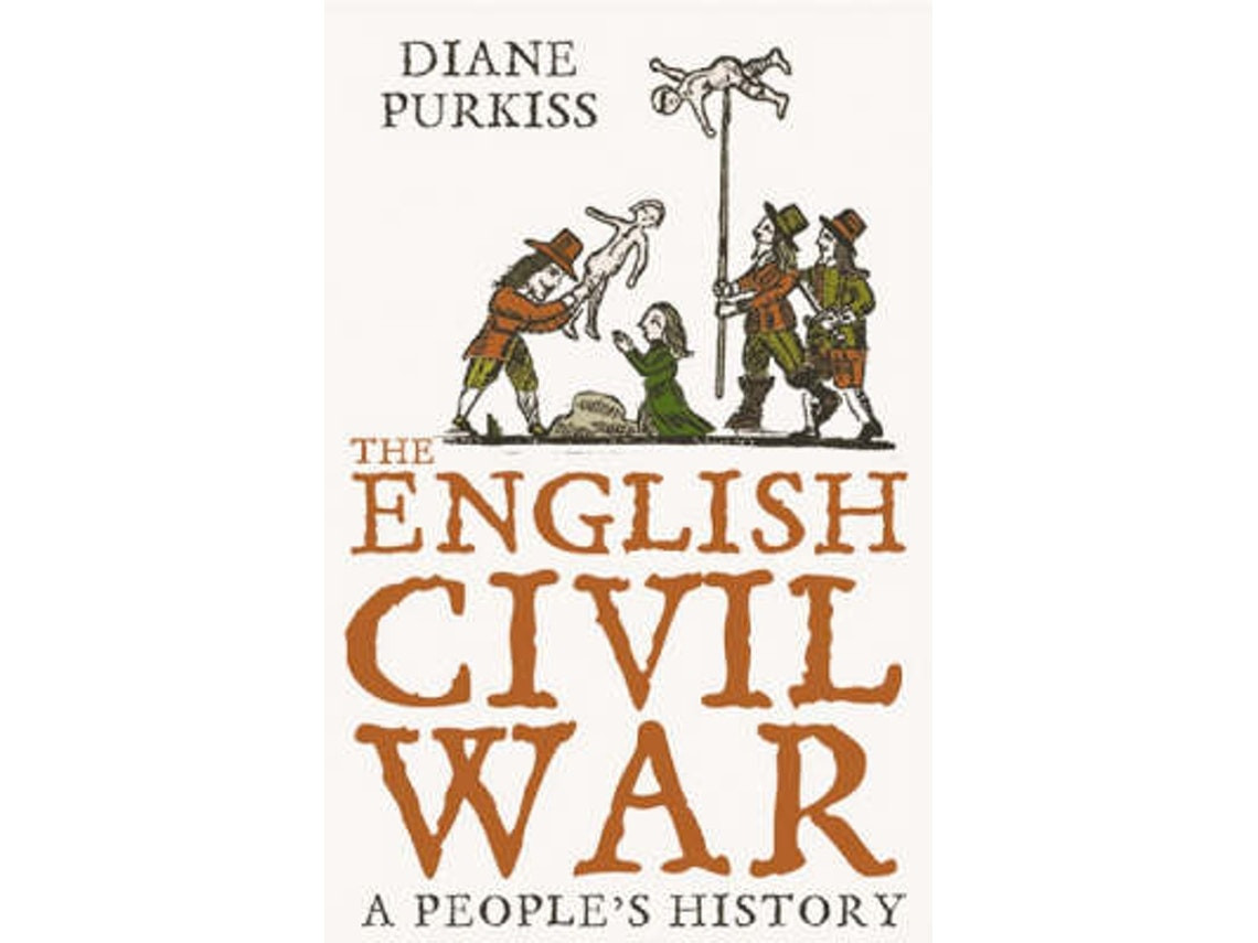 The English Civil War de Diane Purkiss (Inglés)