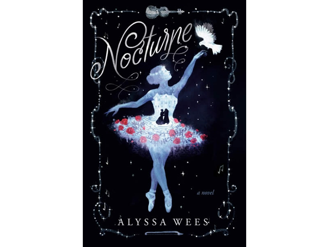 Nocturne de Alyssa Wees (Inglés)