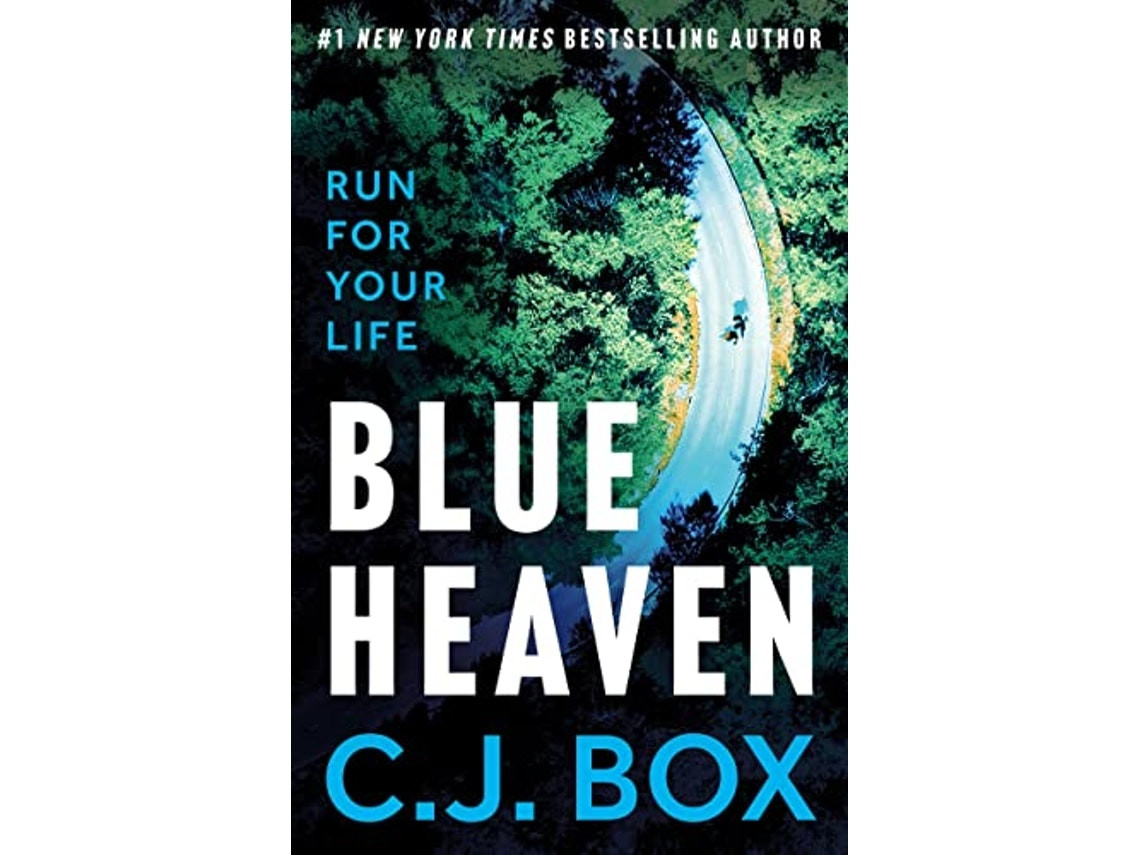 Blue Heaven de C.J. Box (Inglés)