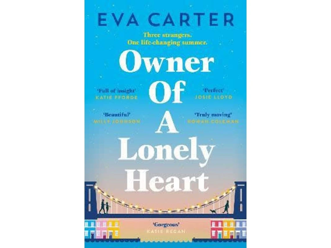 Owner Of A Lonely Heart de Eva Carter (Inglés)