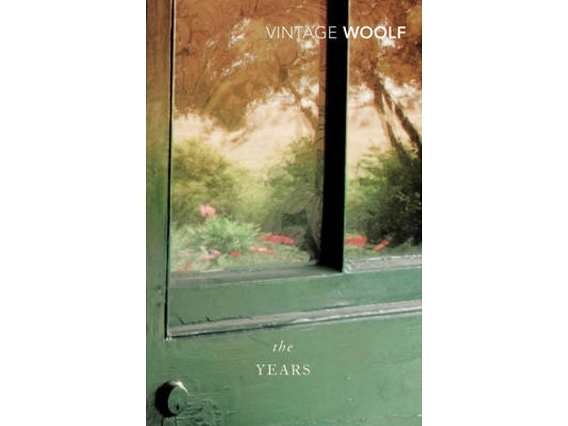 The Years de Virginia Woolf (Inglés)