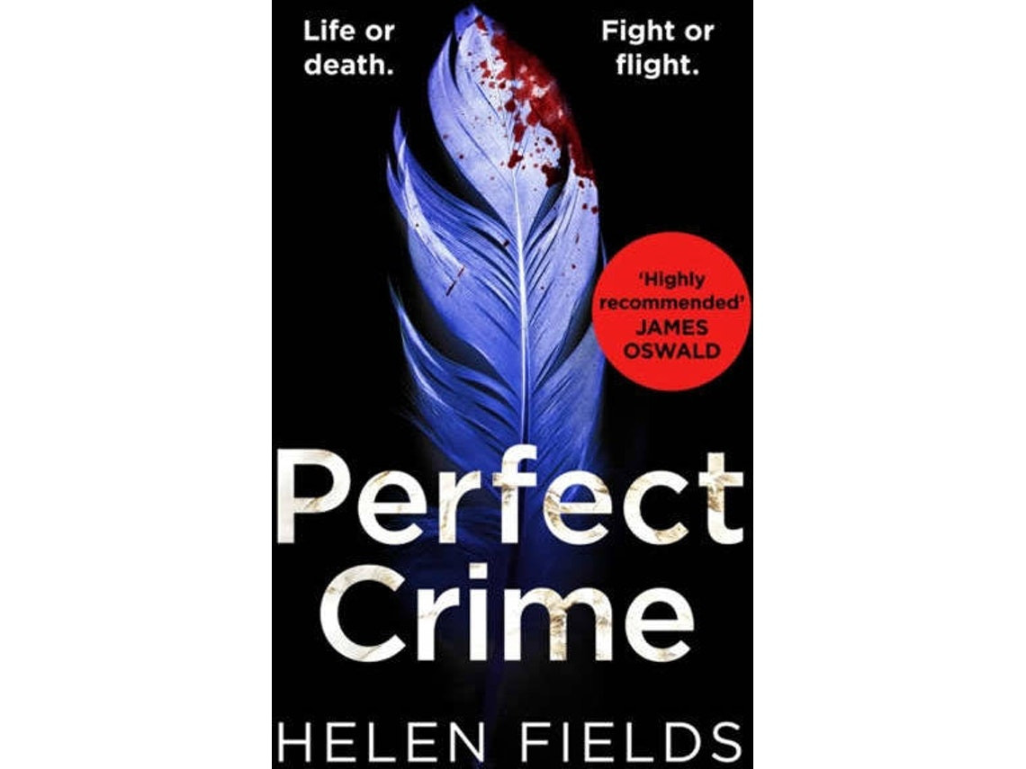 Perfect Crime de Helen Fields (Inglés)
