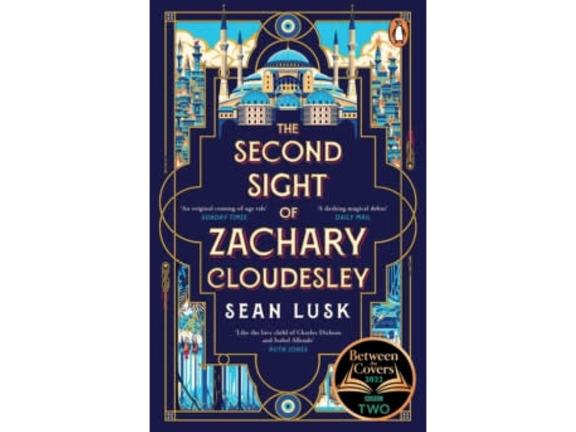 Second Sight of Zachary Cloudesley by Lusk (English)