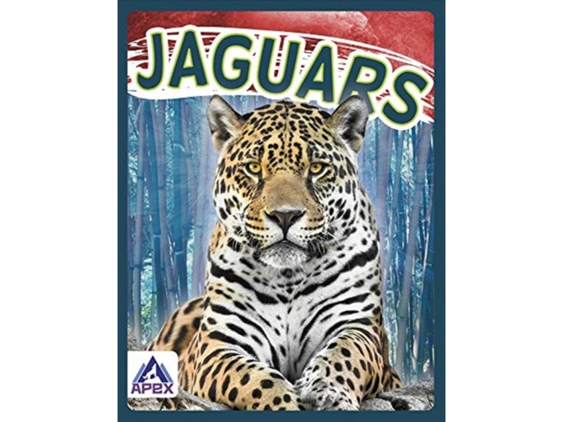 Wild Cats: Jaguars de Sophie Geister-Jones (Inglés)
