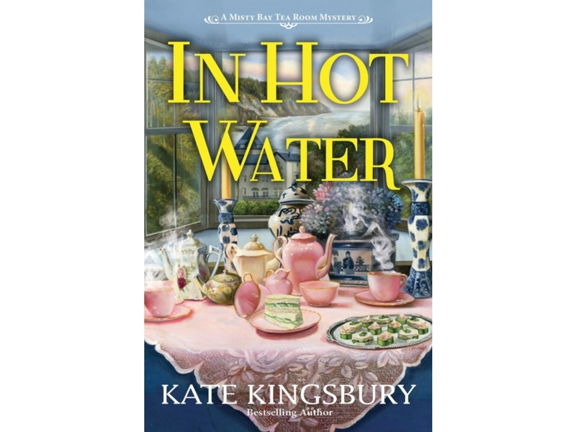In Hot Water by Kate Kingsbury (English)
