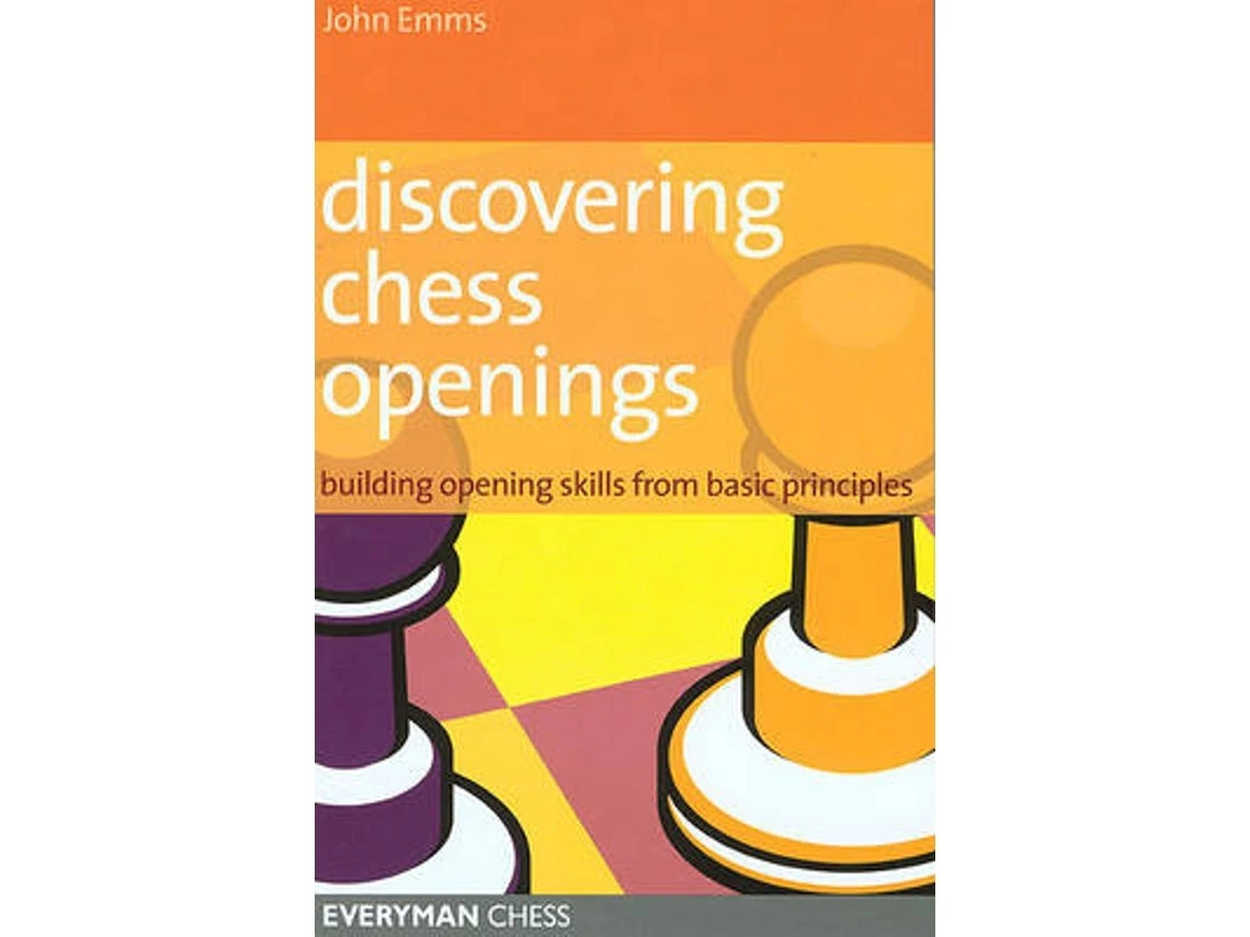 Discovering Chess Openings de John Emms (Inglés)