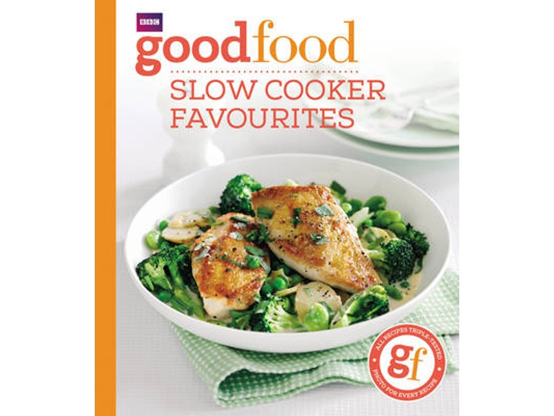 Good Food Slow Cooker Favourites de Good Food Guides (Inglés)