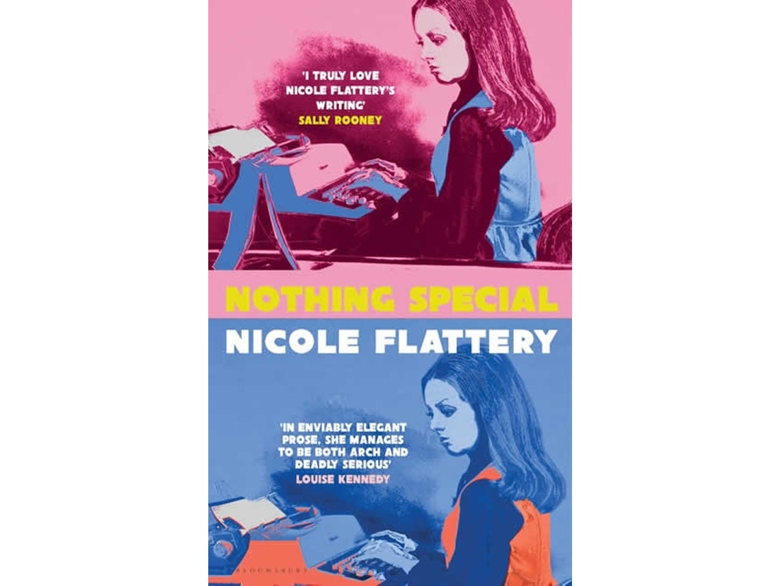 Nothing Special de Nicole Flattery (Inglés)