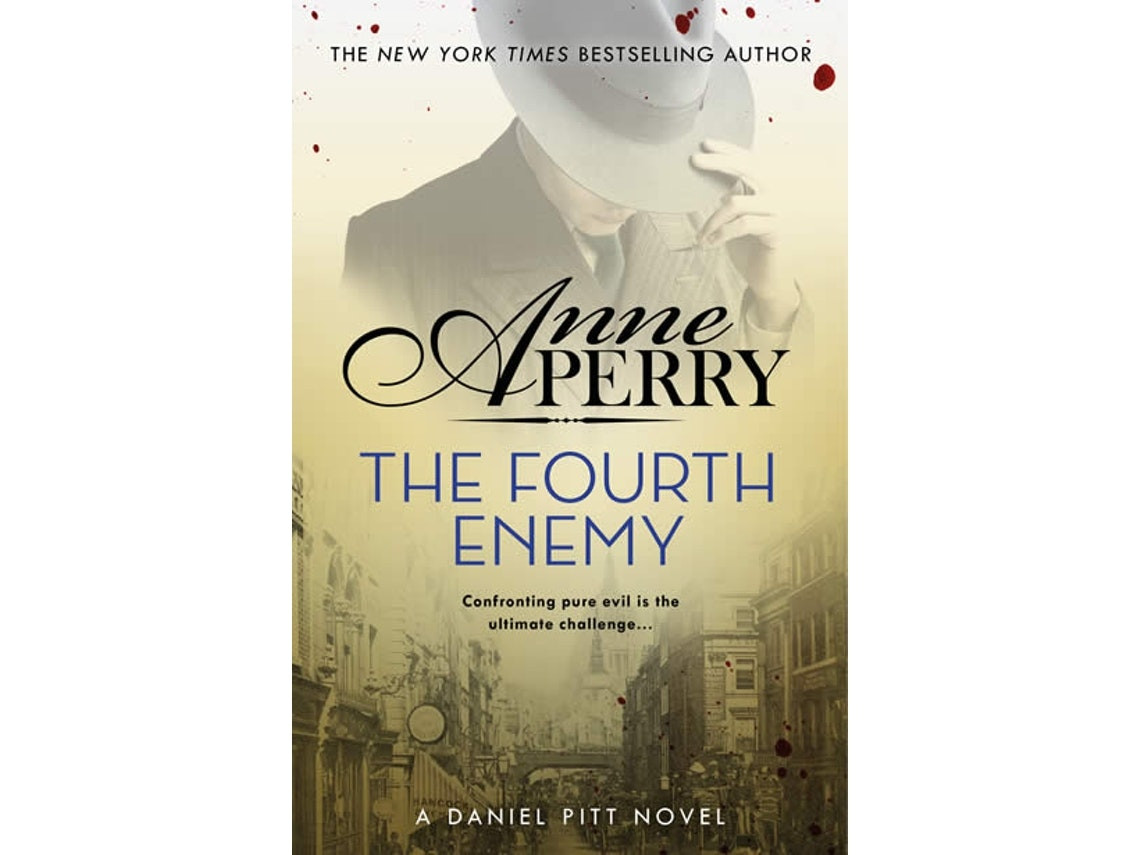 The Fourth Enemy de Anne Perry (Inglés)