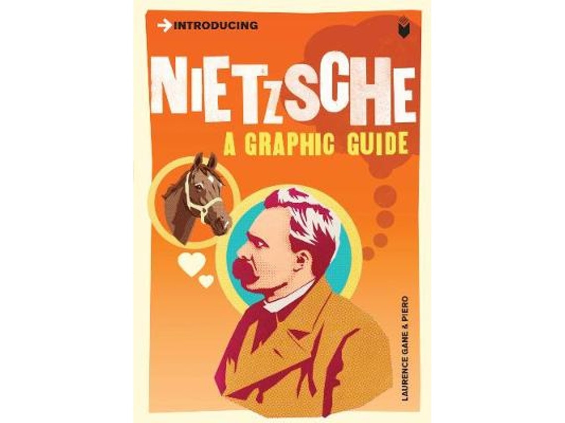 Introducing Nietzsche de Laurence Gane (Inglés)