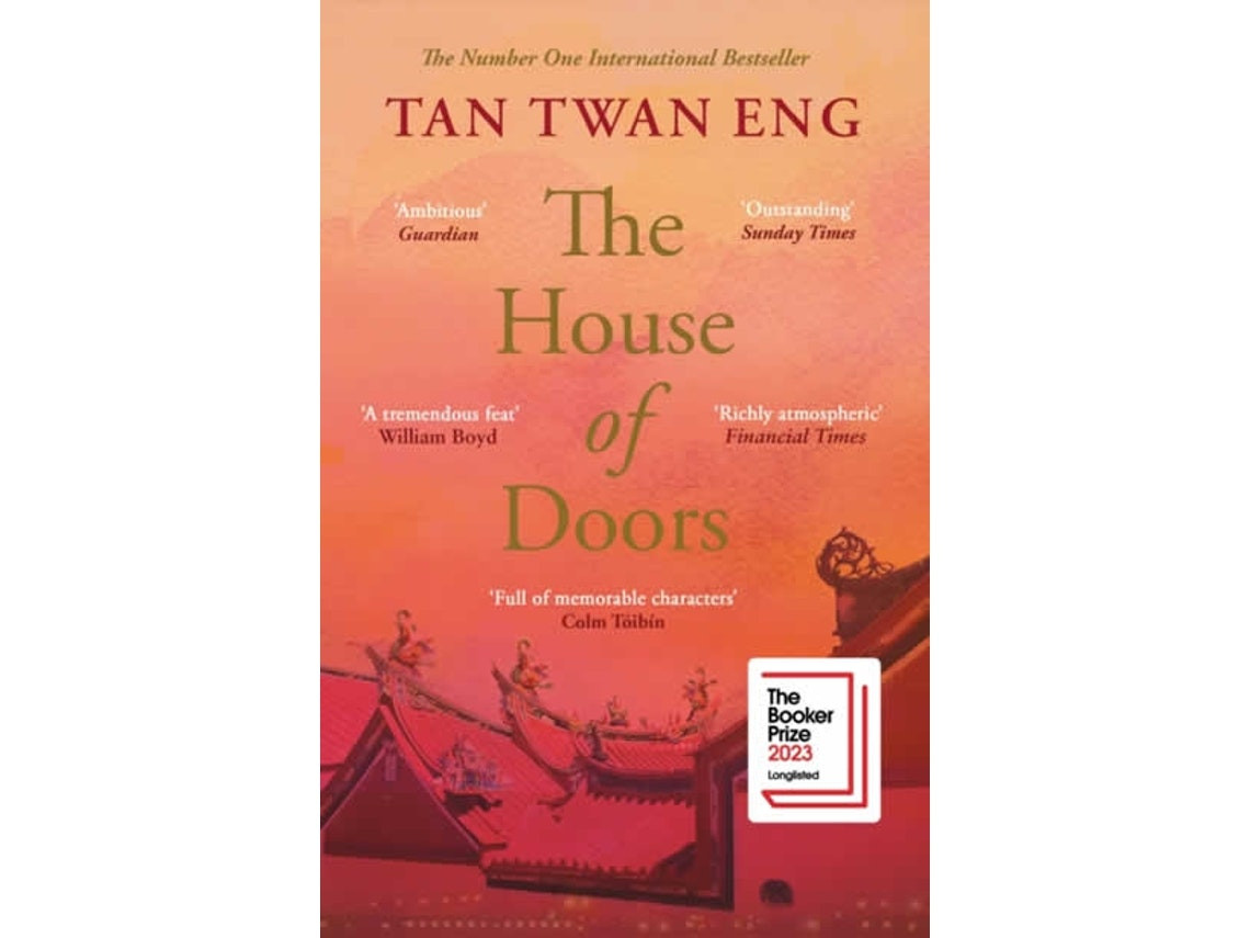 House of Doors de Eng Tan Twan (Inglés)