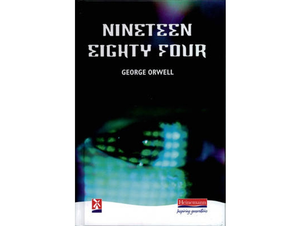 Nineteen Eighty-Four de George Orwell (Inglés)