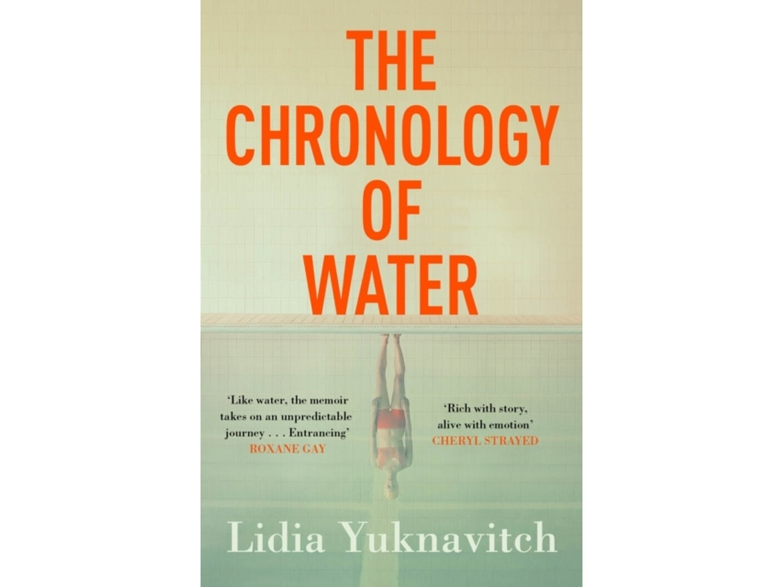 The Chronology of Water de Lidia Yuknavitch (Inglés)